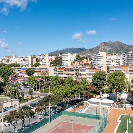 Appartamento Tropico Carihuela View & Parking Torremolinos Esterno foto