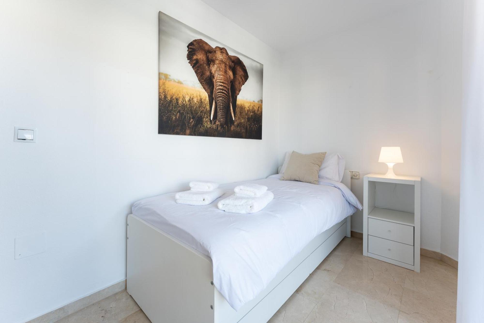 Appartamento Tropico Carihuela View & Parking Torremolinos Esterno foto