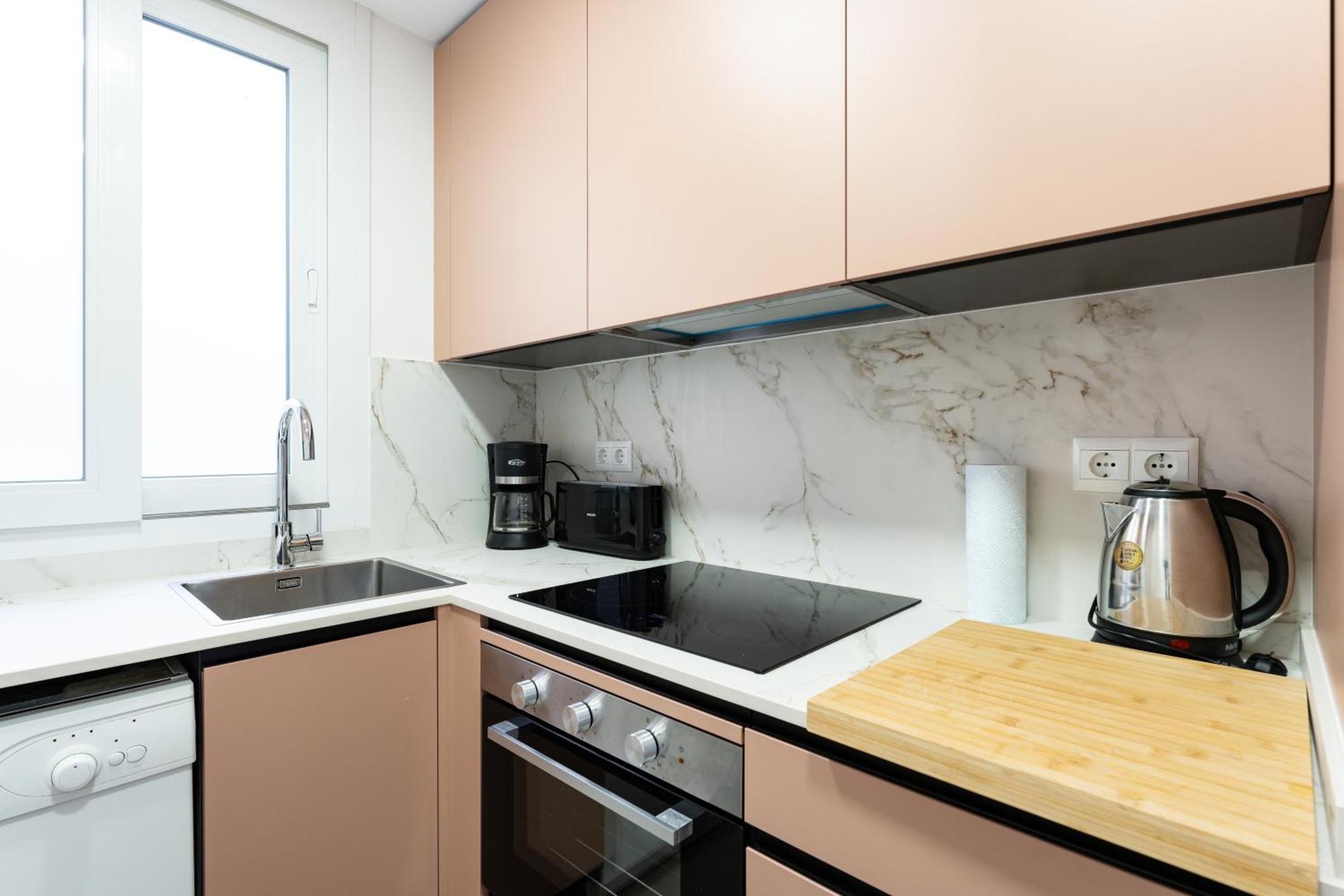 Appartamento Tropico Carihuela View & Parking Torremolinos Esterno foto