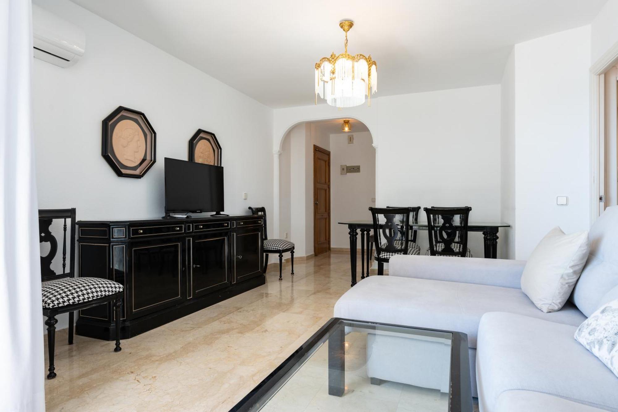 Appartamento Tropico Carihuela View & Parking Torremolinos Esterno foto
