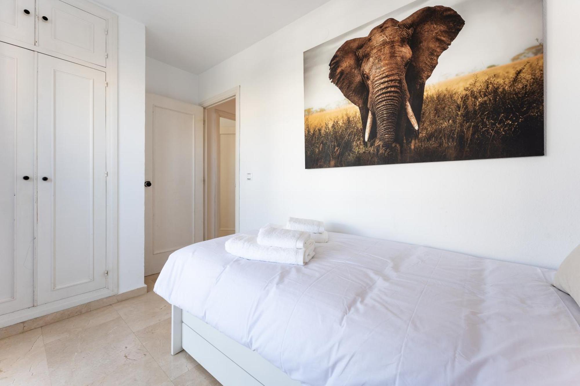 Appartamento Tropico Carihuela View & Parking Torremolinos Esterno foto