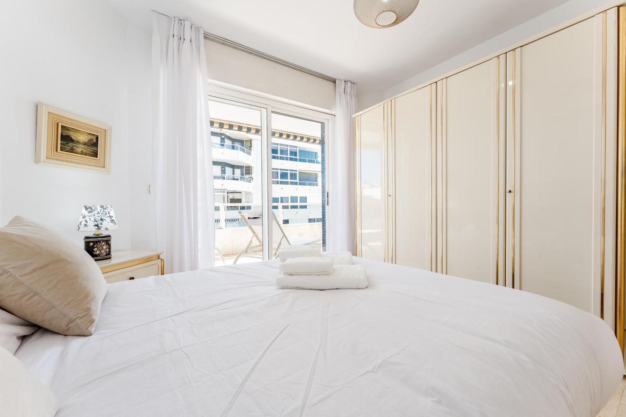 Appartamento Tropico Carihuela View & Parking Torremolinos Esterno foto